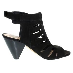 Vince Camuto suede sandals